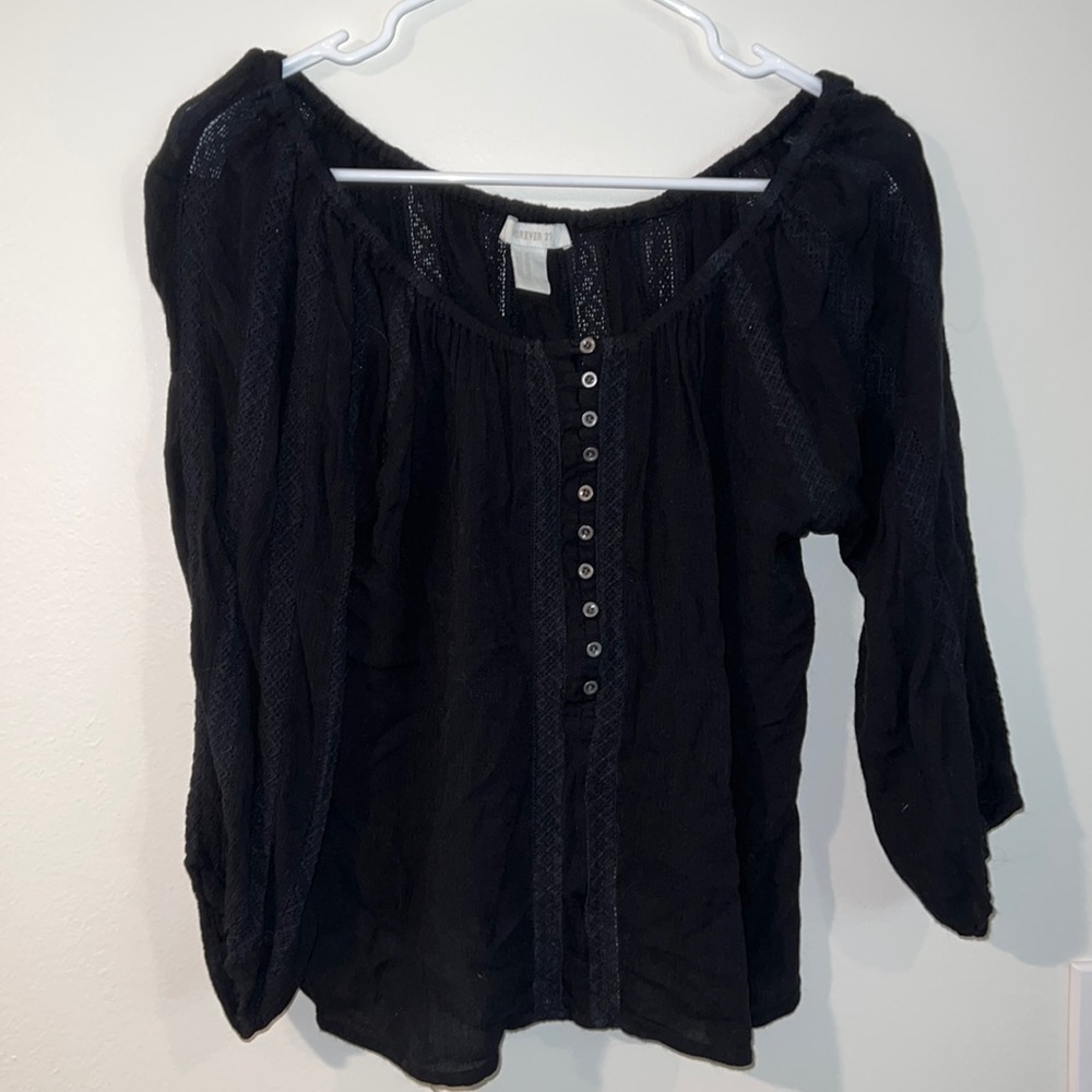 Boho Shirt